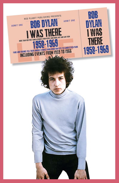 Cover for Neil Cossar · Bob Dylan (Book) (2021)