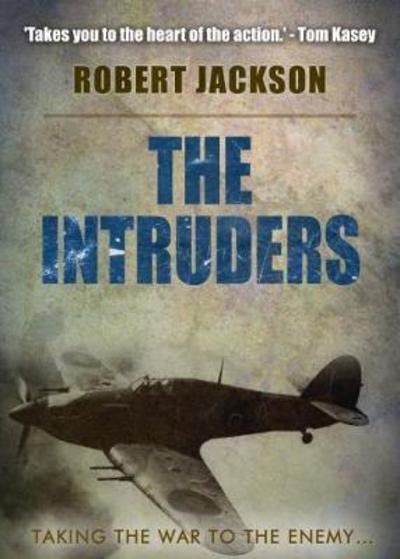 Cover for Robert Jackson · The Intruders (Paperback Book) (2017)
