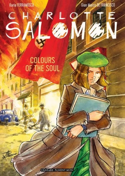 Cover for Ilaria Ferramosca · Charlotte Salomon: Colours of the Soul (Taschenbuch) (2020)