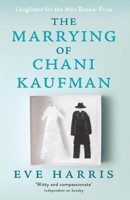 Cover for Eve Harris · The Marrying of Chani Kaufman (Paperback Book) (2019)