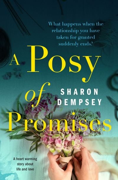 Cover for Sharon Dempsey · A Posy of Promises (Paperback Bog) (2018)