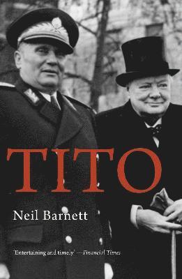 Cover for Neil Barnett · Tito (Paperback Book) (2022)