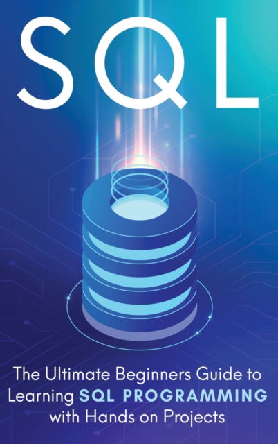 Cover for Brandon Cooper · Sql (Hardcover Book) (2019)