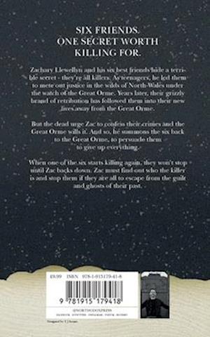 Cover for Paul D. Coombs · The Great Orme (Paperback Book) (2024)