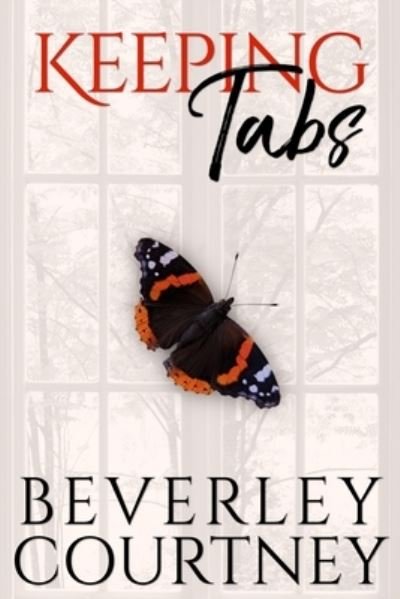 Cover for Beverley Courtney · Keeping Tabs (Paperback Bog) (2020)