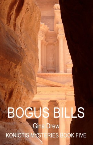 Bogus Bills - Gina Drew - Bücher - Cyberworld Publishing - 9781921879418 - 5. April 2011