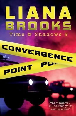 Cover for Inkprint Press · Convergence Point (Paperback Book) (2021)