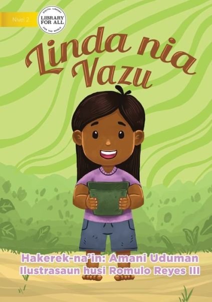 Cover for Amani Uduman · Dot's Pot - Linda Nia Vazu (Paperback Book) (2021)