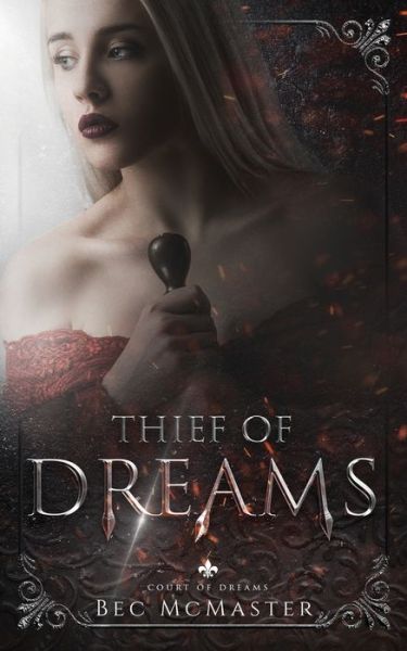 Cover for Bec McMaster · Thief of Dreams - Court of Dreams (Paperback Bog) (2020)