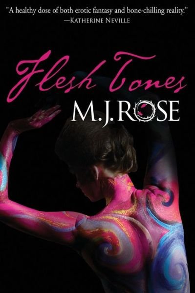 Cover for M. J. Rose · Flesh Tones (Paperback Book) (2015)