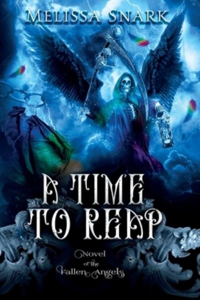 Cover for Nordic Lights Press · A Time to Reap (Paperback Book) (2022)