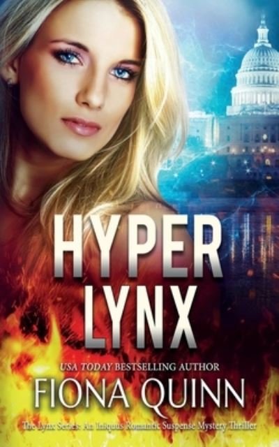 Cover for Fiona Quinn · Hyper Lynx (Pocketbok) (2021)