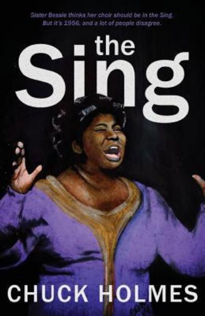 Cover for The sing (Book) (2018)