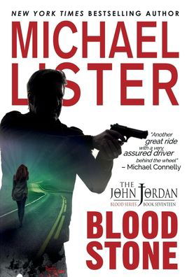 Cover for Michael Lister · Blood Stone (Inbunden Bok) (2020)