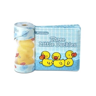 Float Alongs: Three Little Duckies - Melissa & Doug - Bücher - Float Alongs: Three Little Duckies - 9781950013418 - 30. September 2019