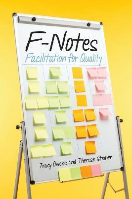 Cover for Tracy Linn Owens · F-Notes (Paperback Book) (2020)