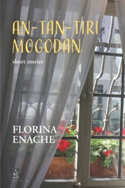 Cover for Florina Enache · An-Tan-Tiri Mogodan (Paperback Book) (2019)
