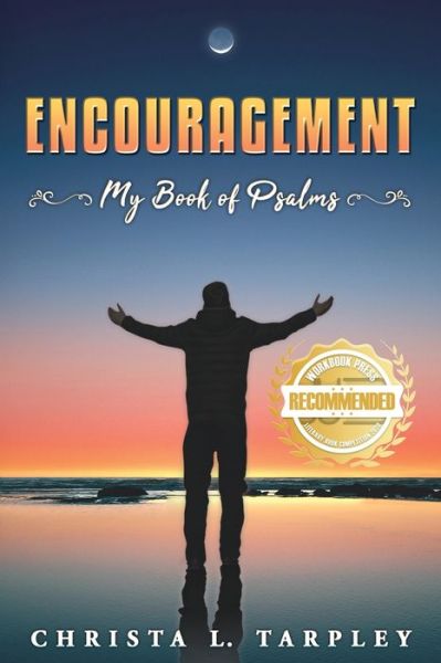 Cover for Christa L Tarpley · Encouragement My Book of Psalms (Paperback Book) (2021)