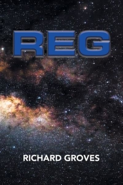 Cover for Richard Groves · Reg (Paperback Book) (2021)