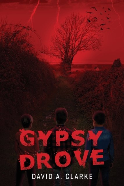 Cover for David A Clarke · Gypsy Drove (Pocketbok) (2022)