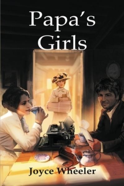 Cover for Joyce Wheeler · Papa's Girls (Paperback Book) (2022)