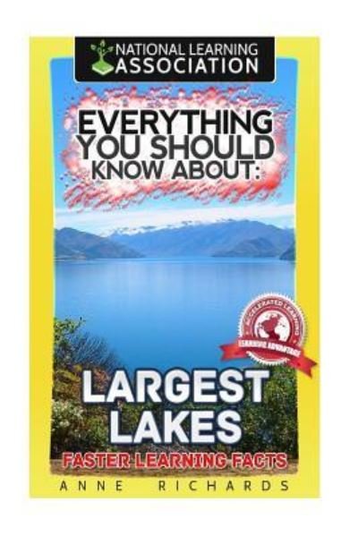 Everything You Should Know About - Anne Richards - Libros - Createspace Independent Publishing Platf - 9781974042418 - 29 de julio de 2017