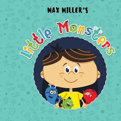 Cover for Max Miller · Little Monsters (Paperback Bog) (2017)