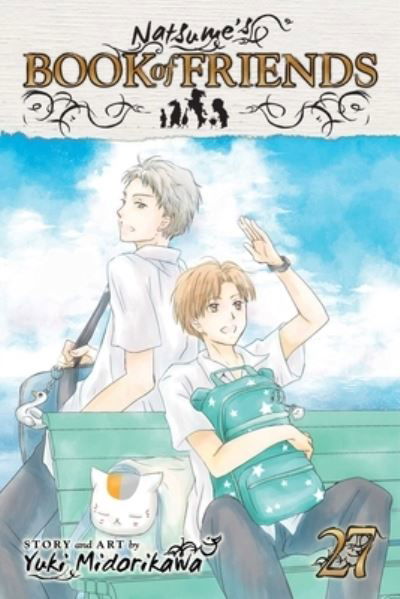 Cover for Yuki Midorikawa · Natsume's Book of Friends, Vol. 27 - Natsume's Book of Friends (Paperback Bog) (2022)