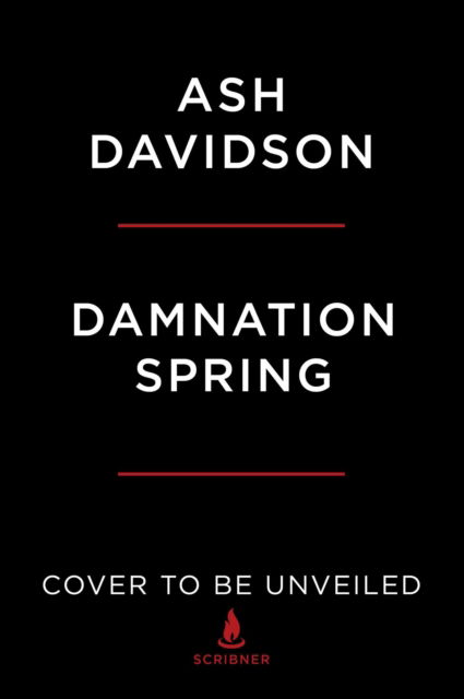 Cover for Ash Davidson · Damnation Spring (Pocketbok) (2022)