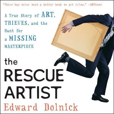 Cover for Edward Dolnick · The Rescue Artist Lib/E (CD) (2018)