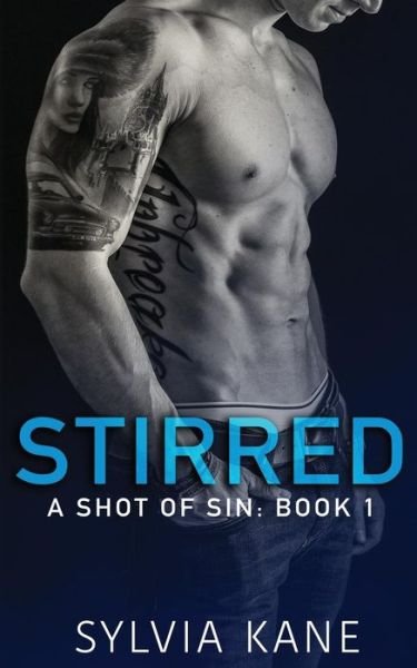 Cover for Sylvia Kane · Stirred (Paperback Book) (2018)