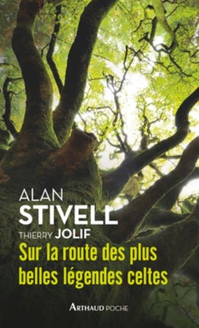 Cover for Alan Stivell · Sur la route des plus belles legendes celtes (Paperback Bog) (2017)