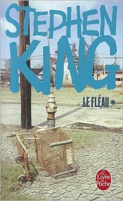 Cover for King · Le Fleau T01 (Ldp Litt.fantas) (French Edition) (Paperback Bog) [French edition] (2003)