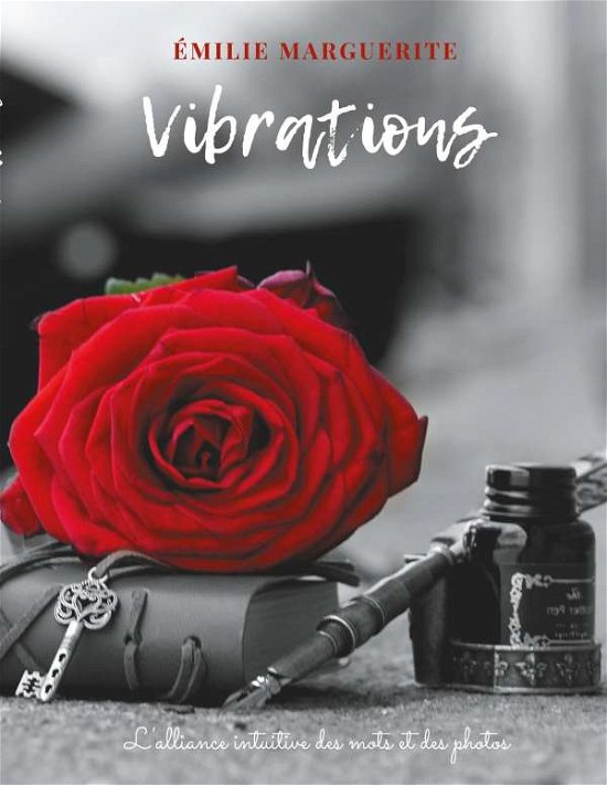 Cover for Marguerite · Vibrations (Buch)