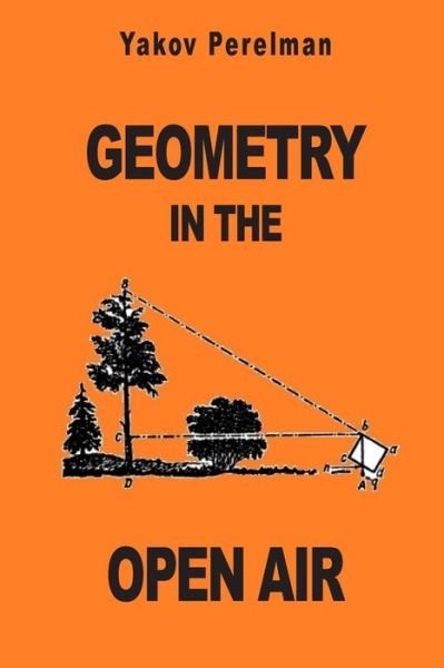 Cover for Yakov Perelman · Geometry in the Open Air (Paperback Bog) (2016)