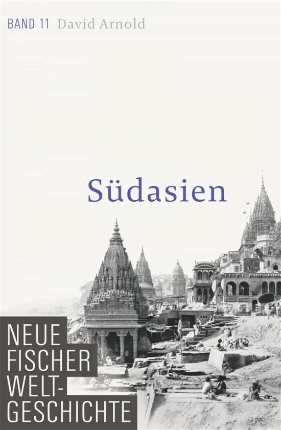 Cover for David Arnold · Neue Fischer Weltgeschichte.11 (Bok)
