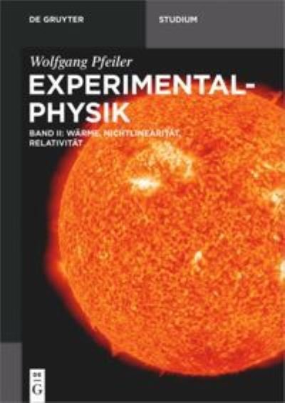Cover for Pfeiler · Experimentalphysik.2 (Book) (2016)