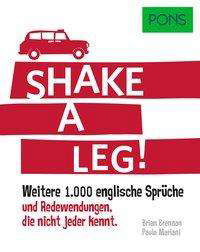 PONS Shake a leg! (Buch)