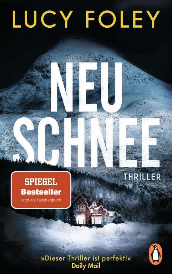 Cover for Foley · Neuschnee (Book)