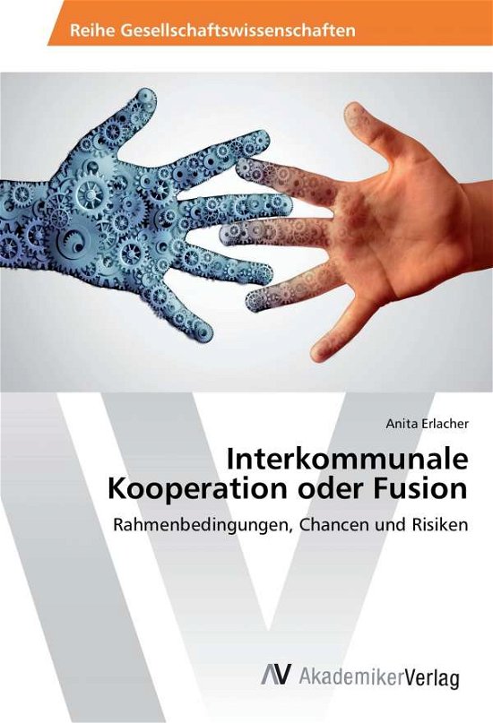 Cover for Erlacher · Interkommunale Kooperation ode (Buch)
