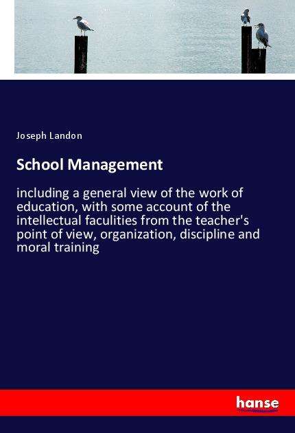 Cover for Landon · School Management (Book)