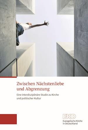 Cover for Evangelische Verlagsansta · Zwischen Nächstenliebe und Abgrenzung (Paperback Bog) (2022)