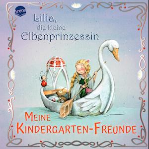 Cover for Stefanie Dahle · Lilia, Die Kleine Elbenprinzessin. Meine Kindergarten-freunde (MISC)