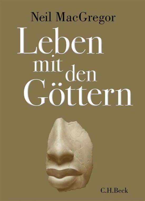 Cover for MacGregor · Leben mit den Göttern (Bok)