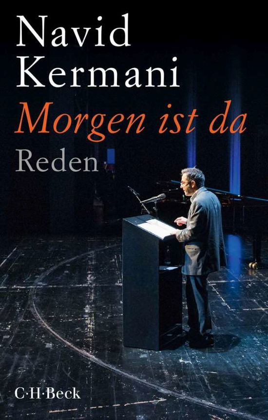 Cover for Navid Kermani · Morgen ist da (Paperback Book) (2021)