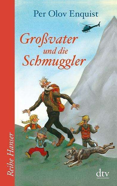 Cover for Per Olov Enquist · Dtv Tb.62541 Enquist.großvater 2 (Buch)