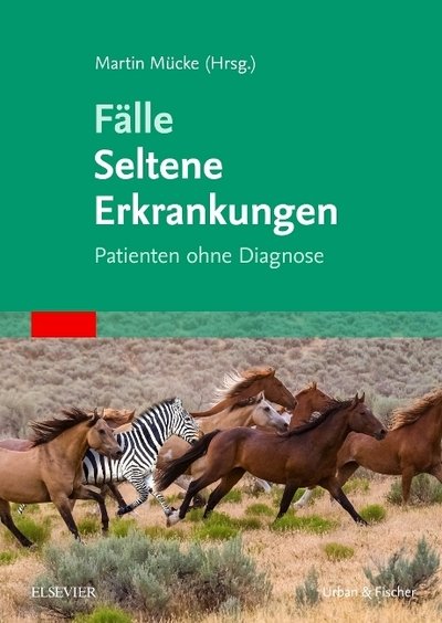 Cover for Mücke · Fälle Seltene Erkrankungen (Bog)