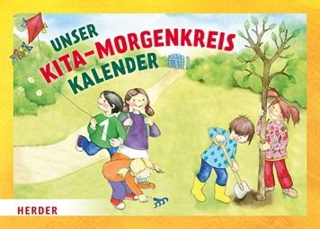 Cover for Jutta Bläsius · Unser Kita-Morgenkreiskalender (Paperback Book) (2021)