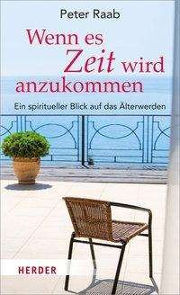 Cover for Raab · Wenn es Zeit wird anzukommen (Book)