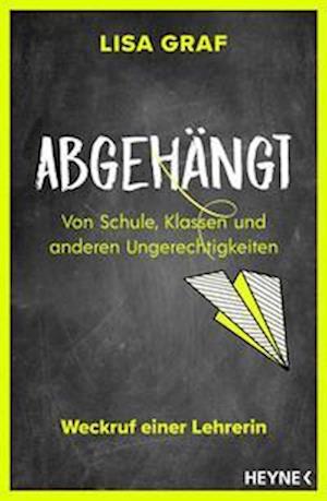 Cover for Lisa Graf-Riemann · Abgehängt (Book) (2022)